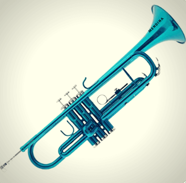 Mendini Trumpet