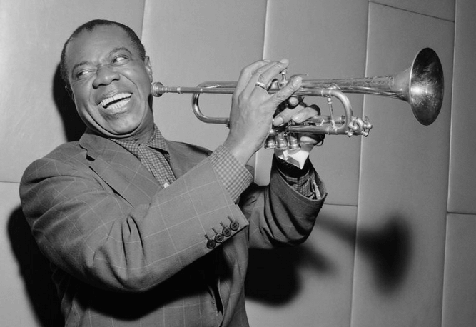 Louis Armstrong