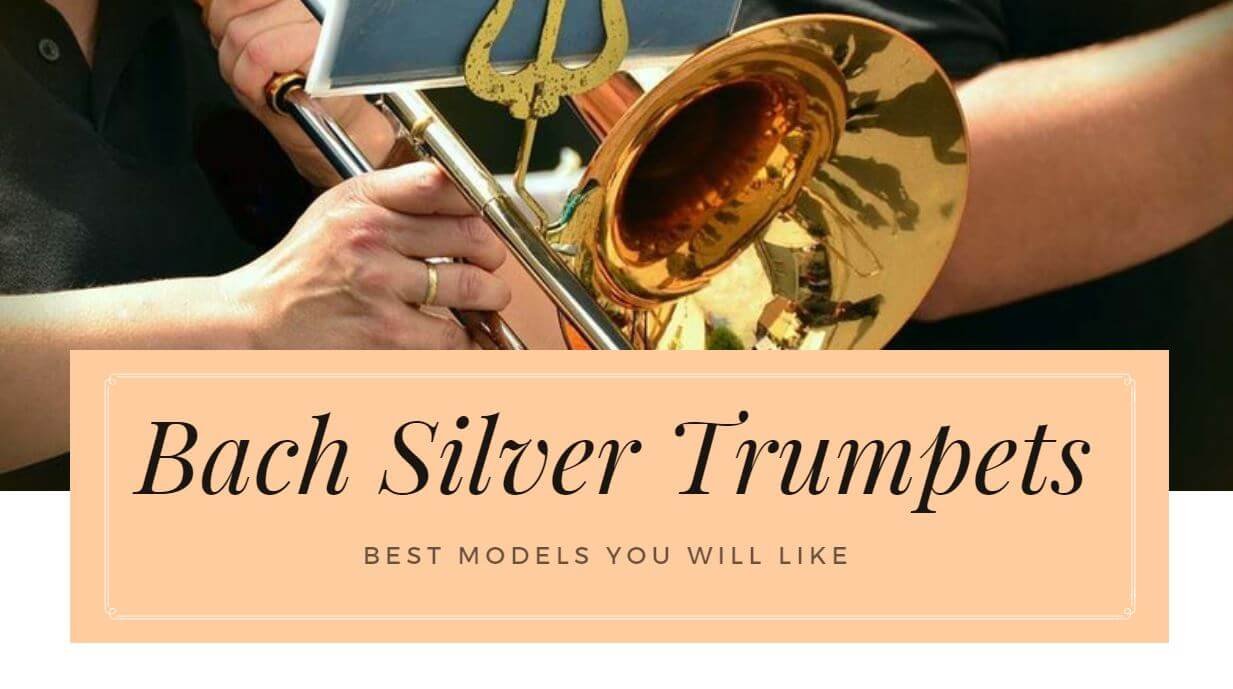 Bach Silver Trumpets