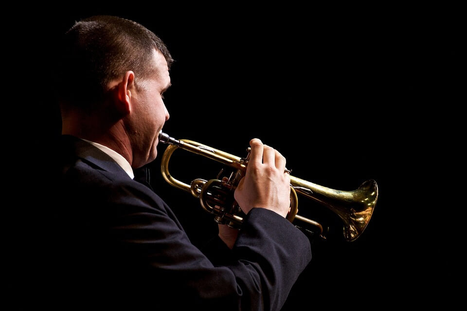 trumpet vs trombone