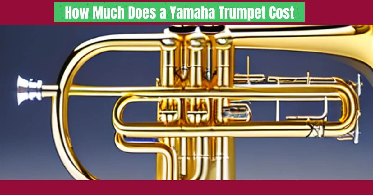 How Much Does a Yamaha Trumpets Cost